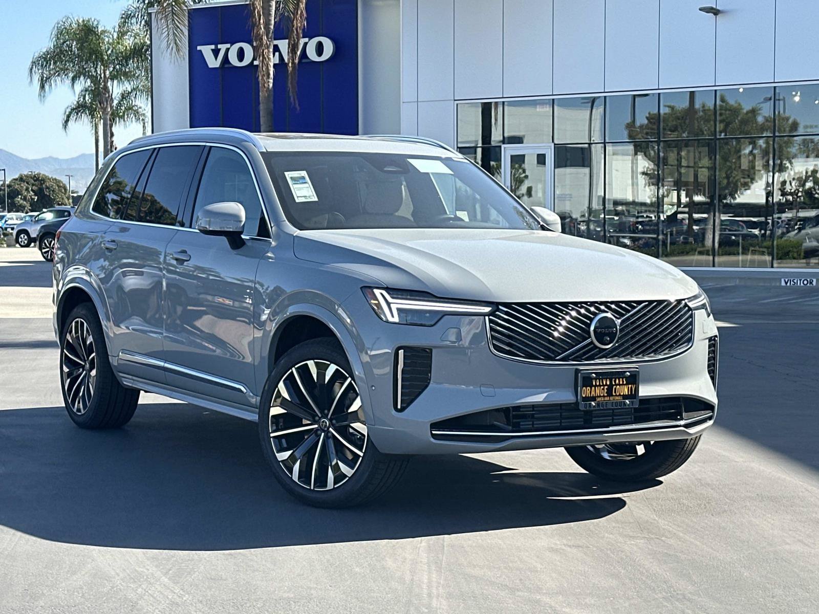 New 2026 Volvo XC90 T8 Plus AWD/4WD image 1