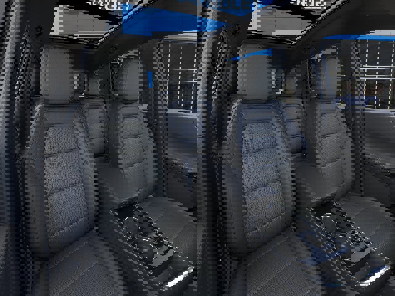 New 2026 Chevrolet Equinox LT w/ Convenience Package II image 16