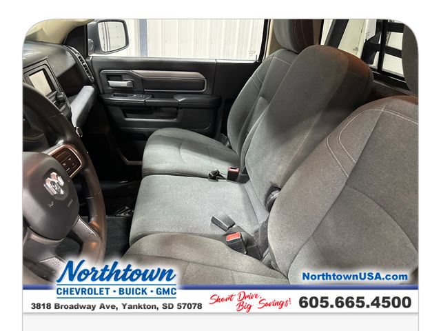 Used 2019 RAM 2500 Tradesman AWD/4WD image 25