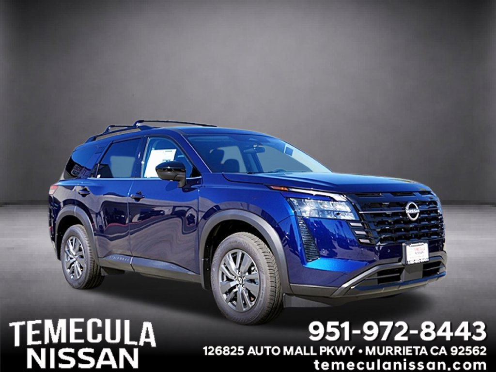 New 2026 Nissan Pathfinder SV w/ Cargo Package