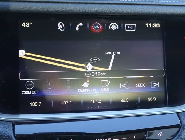 Used 2017 Cadillac XT5 Premium Luxury image 31