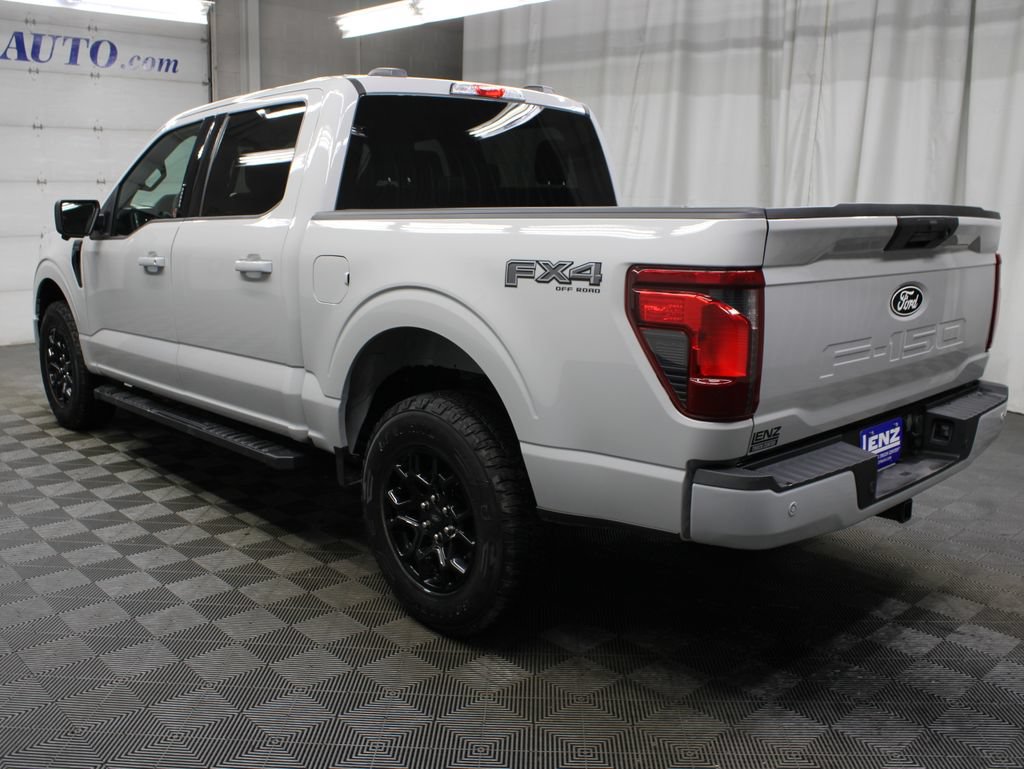 Used 2024 Ford F150 XLT w/ FX4 Off-Road Package AWD/4WD image 7