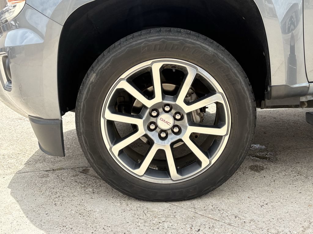 Used 2019 GMC Canyon Denali AWD/4WD image 9
