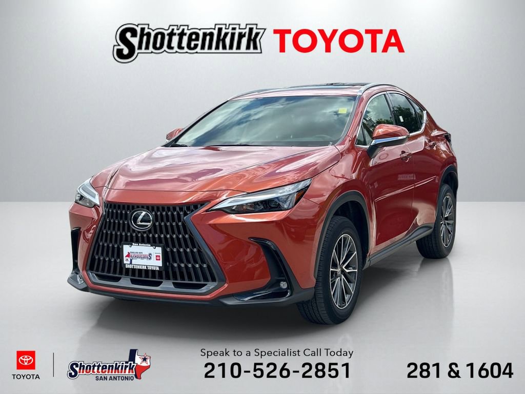 Used 2024 Lexus NX 250 FWD w/ Cold Area Package video 1