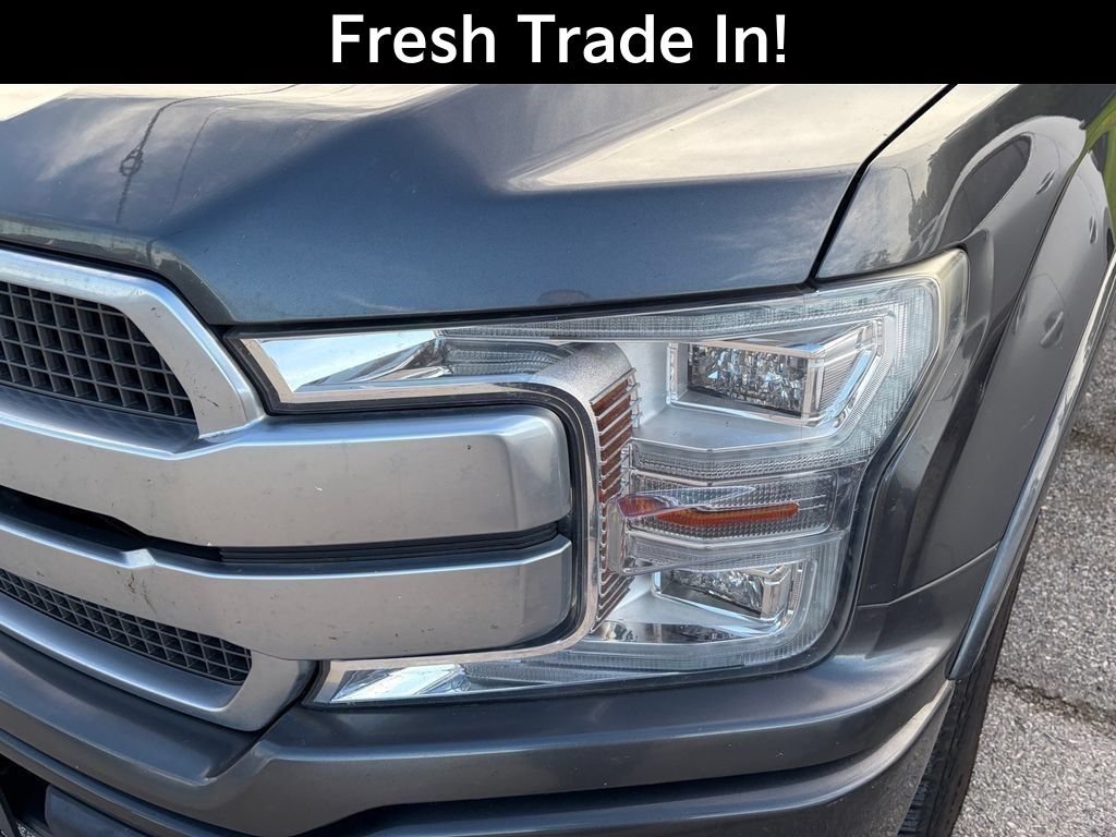 Used 2019 Ford F150 Platinum w/ Equipment Group 701A Luxury RWD image 4