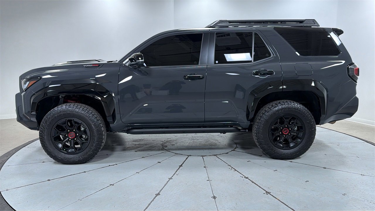 Certified 2025 Toyota 4Runner TRD Pro image 8
