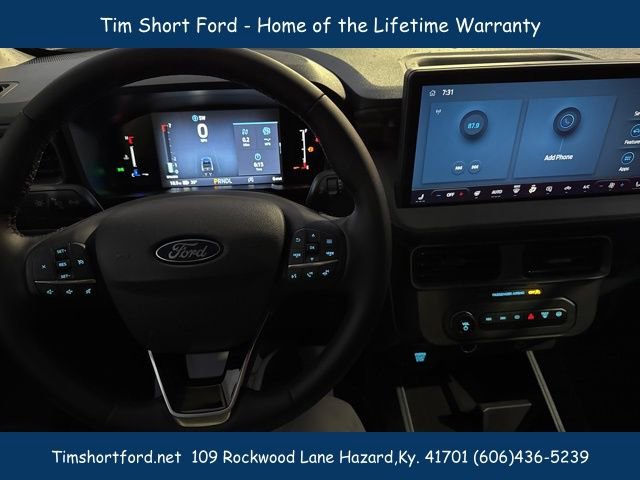 New 2026 Ford Maverick XLT w/ XLT Luxury Package AWD/4WD image 11