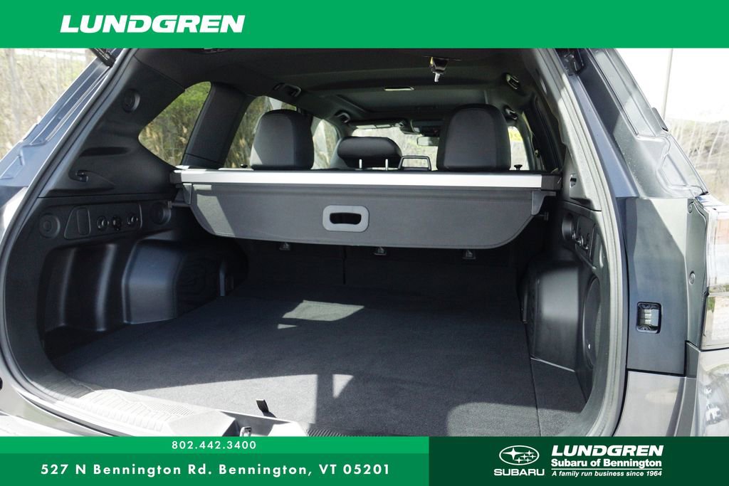 Certified 2025 Subaru Forester Sport AWD/4WD image 23