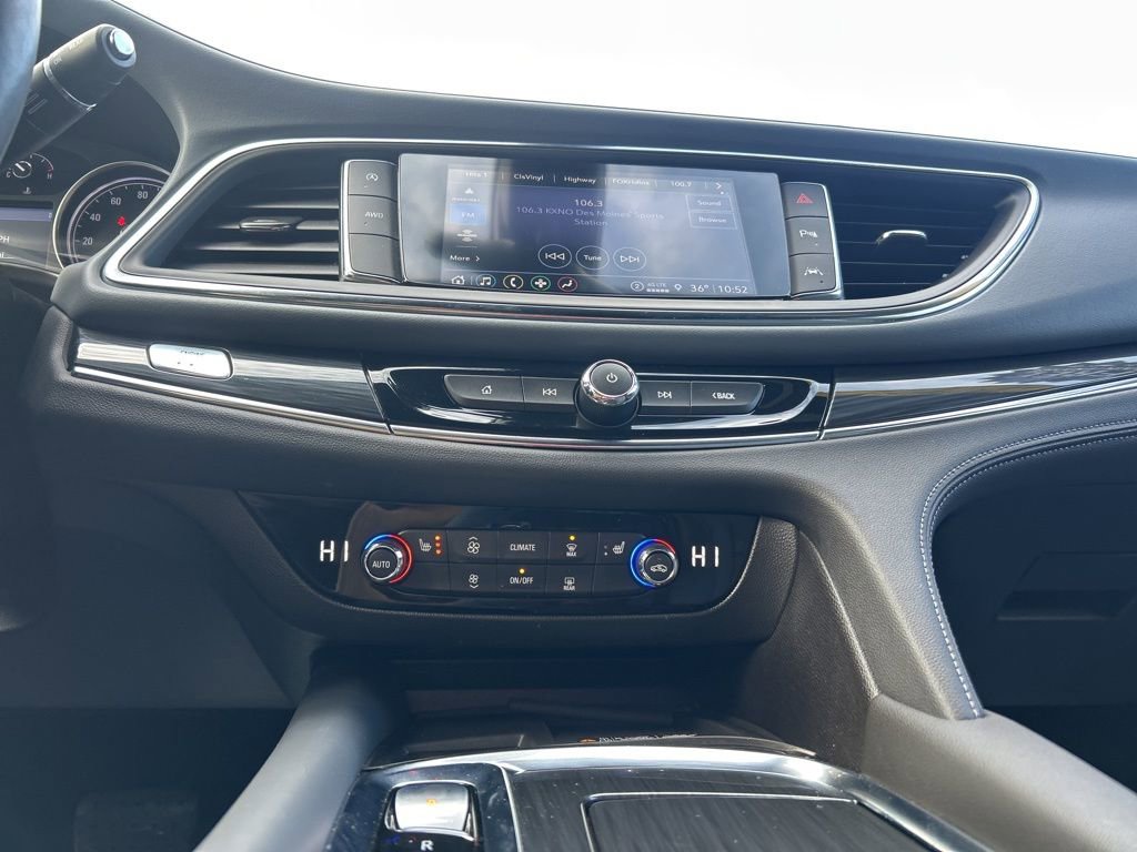 Used 2023 Buick Enclave Essence w/ Experience Buick Package image 24