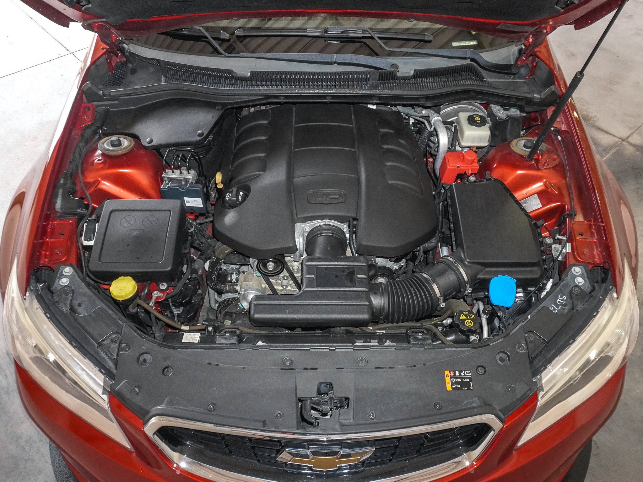 Used 2016 Chevrolet SS RWD image 21