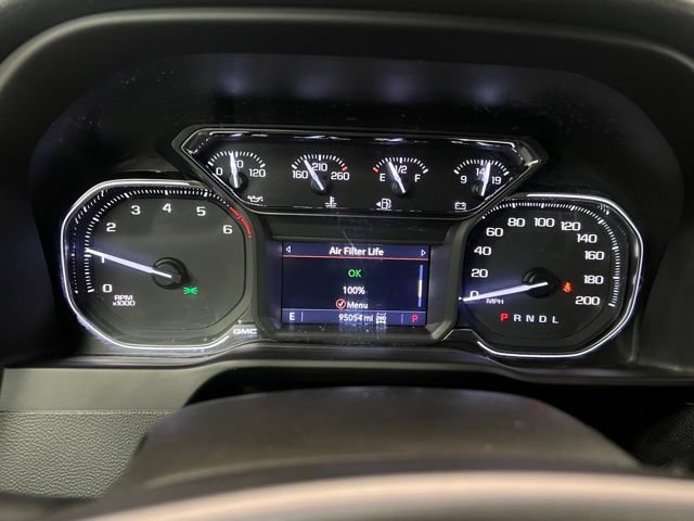 Used 2022 GMC Sierra 2500 SLT w/ SLT Convenience Package AWD/4WD image 28