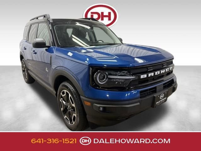 Used 2024 Ford Bronco Sport Outer Banks w/ Tech Package
