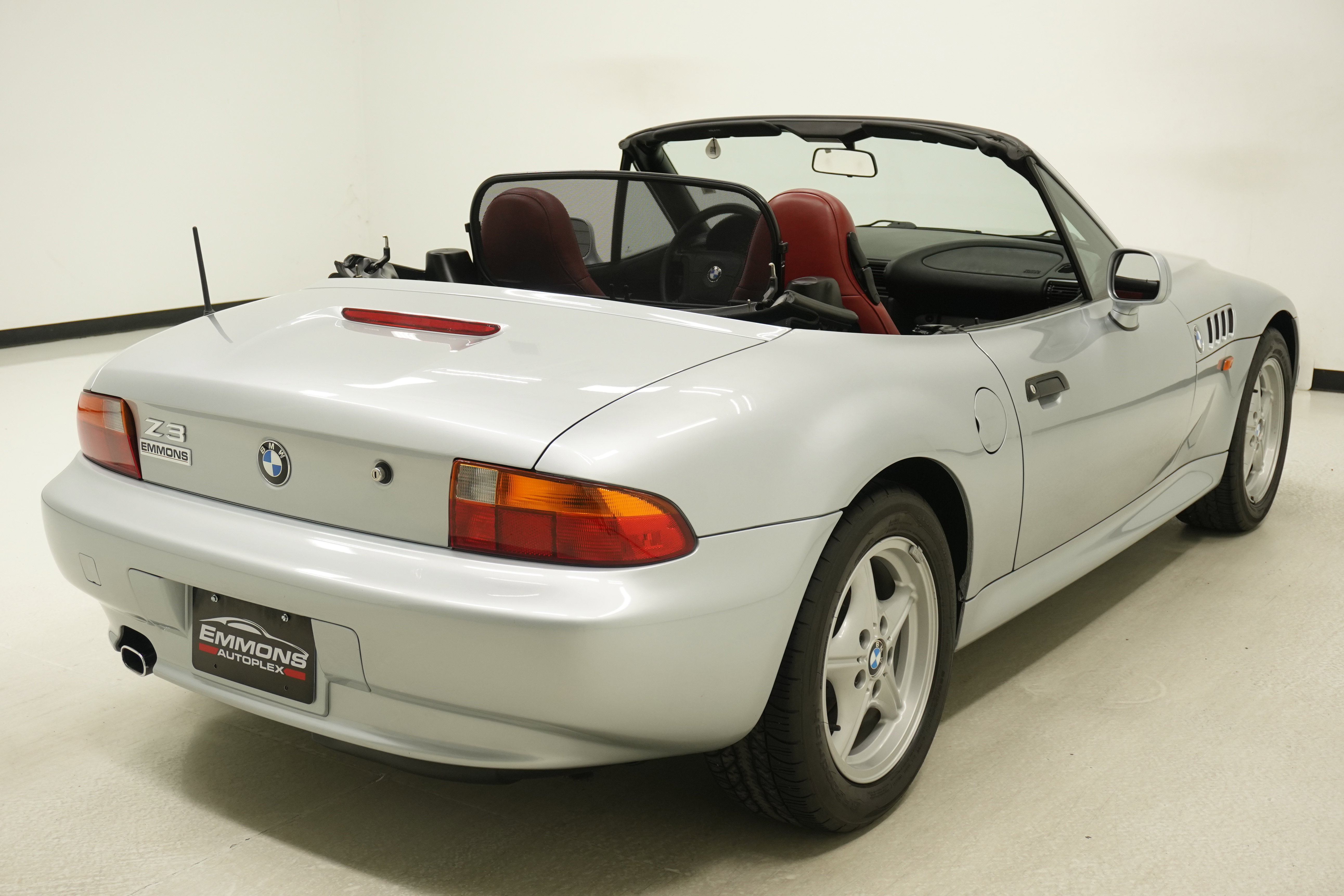 Used 1996 BMW Z3 1.9 image 9