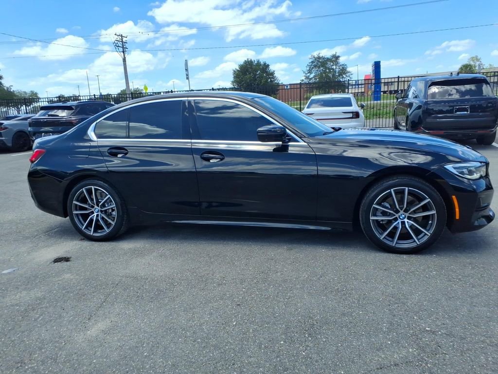 Used 2021 BMW 330i Sedan w/ Premium Package RWD image 8