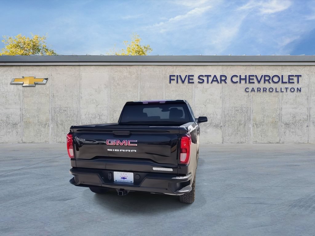 Certified 2023 GMC Sierra 1500 Elevation RWD image 8