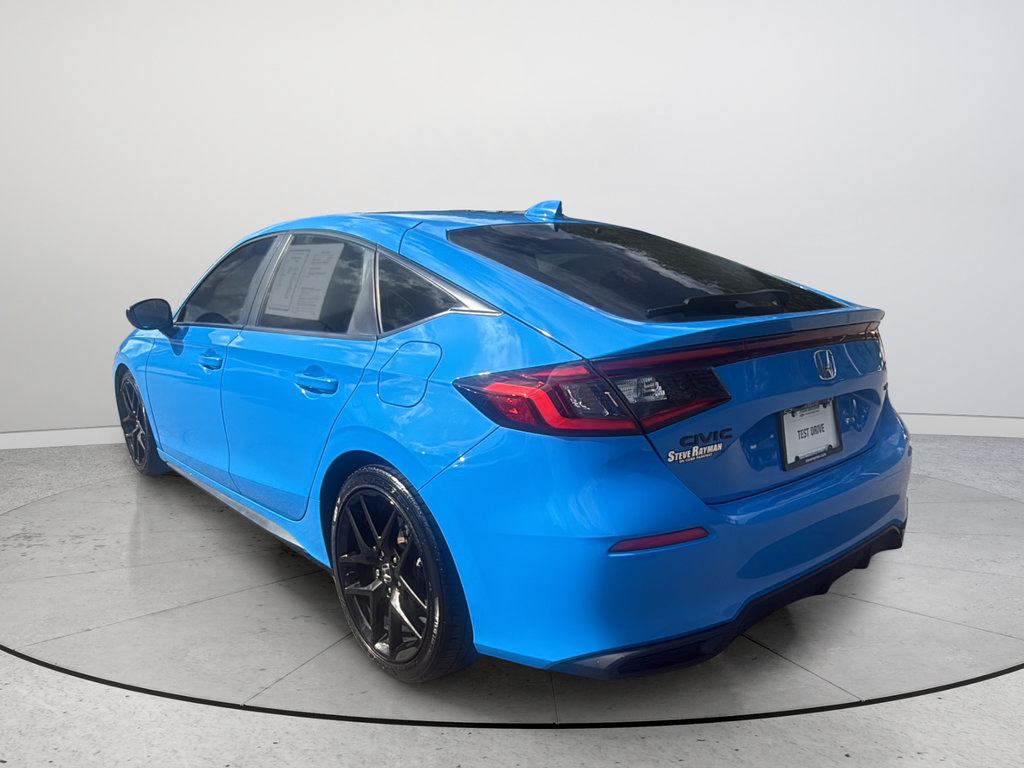 Used 2024 Honda Civic Sport image 6