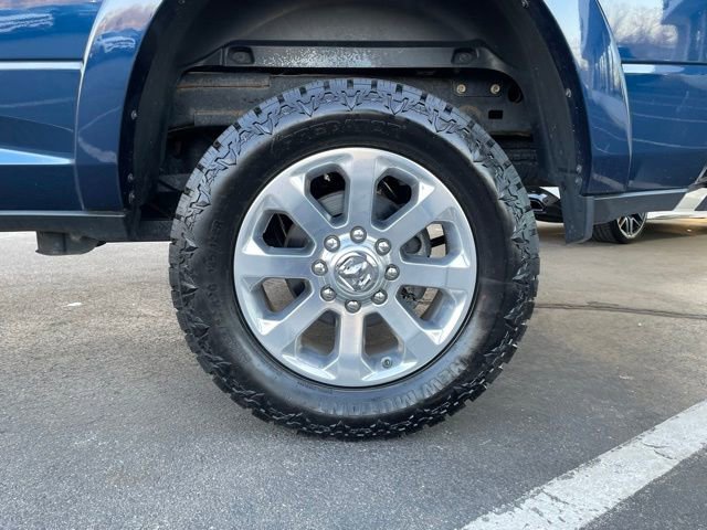 Used 2022 RAM 2500 Laramie AWD/4WD image 32