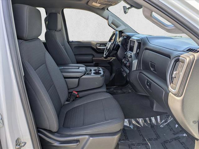 Used 2021 Chevrolet Silverado 1500 LT w/ Bed Protection Package RWD image 19