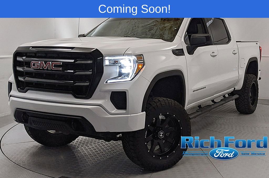 Used 2021 GMC Sierra 1500 SLE w/ X31 Off-Road Package image 6