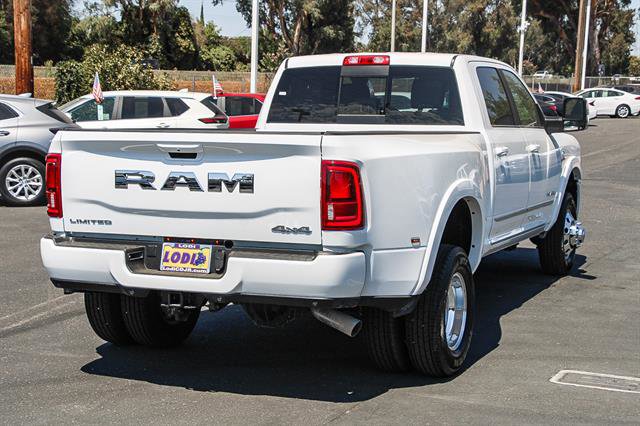 New 2025 RAM 3500 Limited image 4