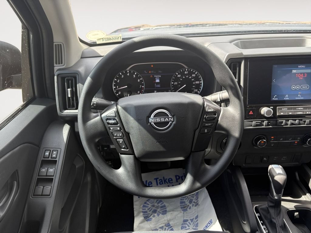 New 2026 Nissan Frontier S w/ Tow Package AWD/4WD image 12