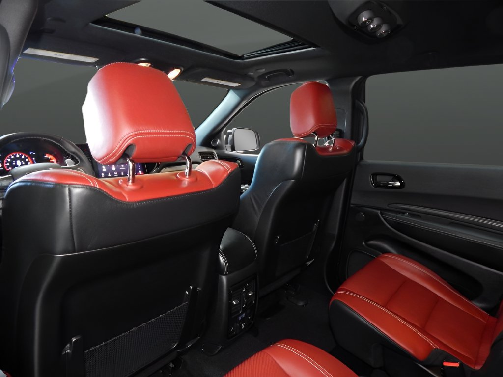 Used 2021 Dodge Durango SRT Hellcat w/ Premium Interior Group AWD/4WD image 32