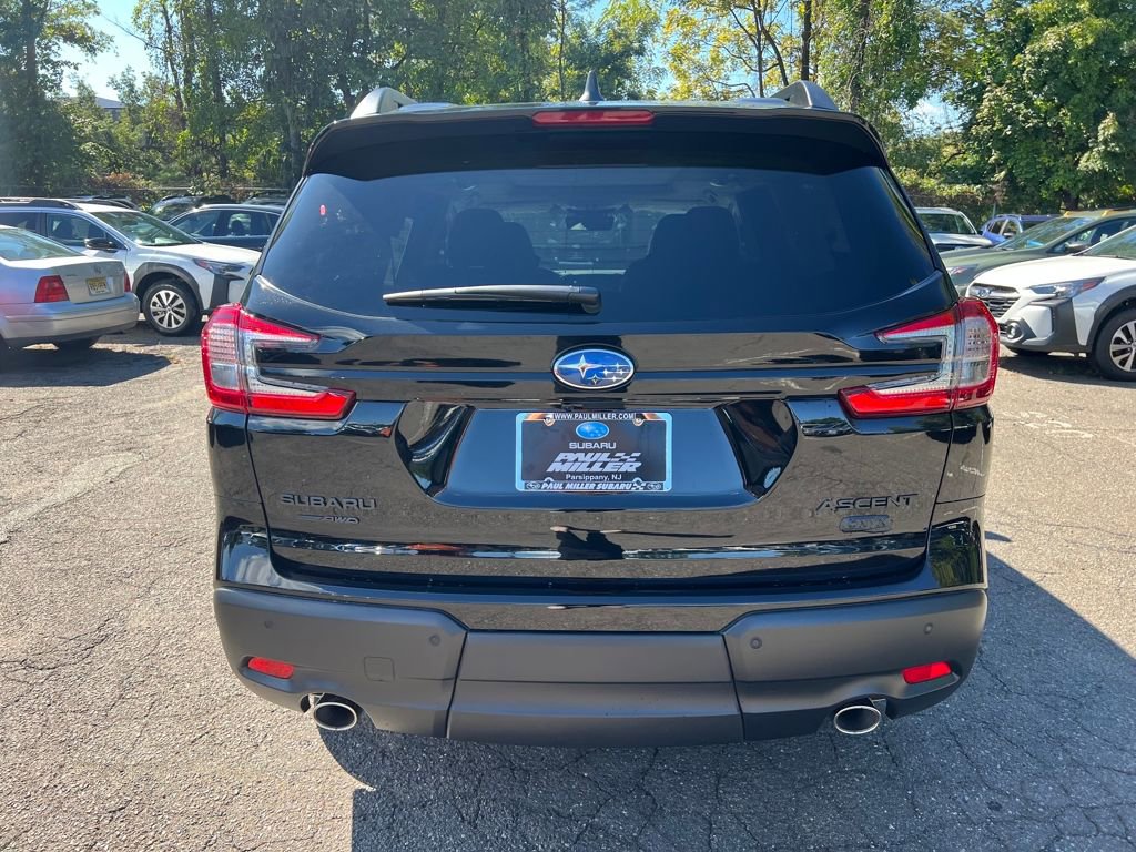 New 2025 Subaru Ascent Onyx Edition image 5