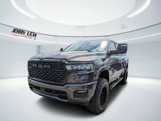 New 2026 RAM 1500 Lone Star image 6