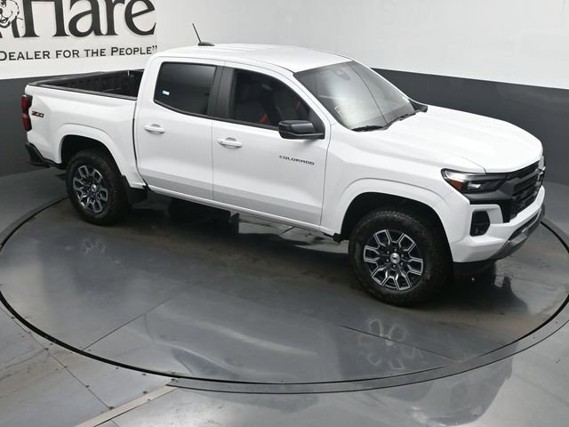 New 2026 Chevrolet Colorado Z71 AWD/4WD image 16