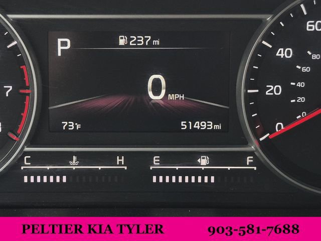 Certified 2022 Kia Sorento SX image 38