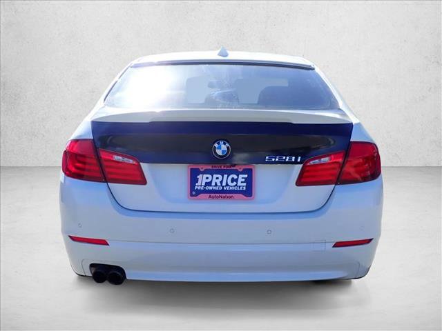 Used 2013 BMW 528i xDrive Sedan AWD/4WD video 3
