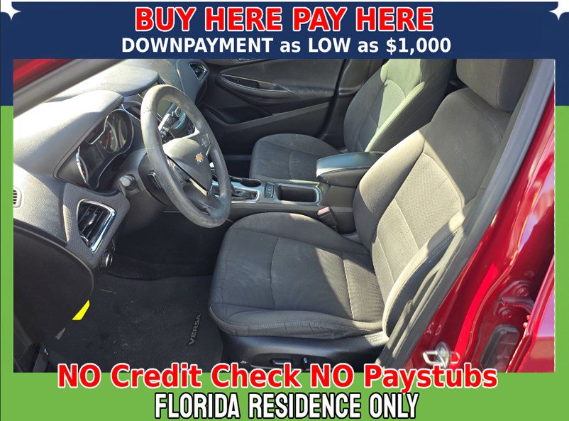 Used 2019 Chevrolet Cruze LT w/ Convenience Package image 4