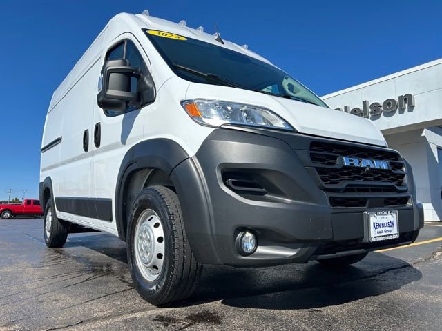 Used 2023 RAM ProMaster 1500 w/ Driver Convenience Group image 18
