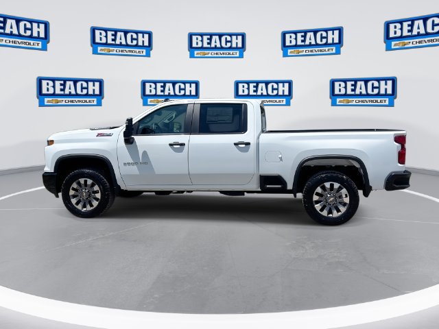New 2026 Chevrolet Silverado 2500 Custom w/ Custom Value Package AWD/4WD image 5
