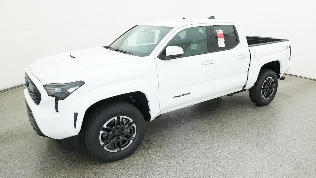 New 2026 Toyota Tacoma TRD Sport RWD image 1