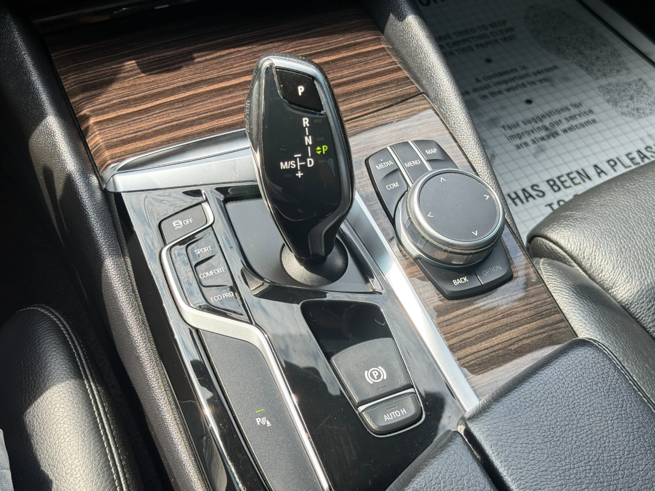 Used 2018 BMW 530i xDrive w/ Premium Package image 26