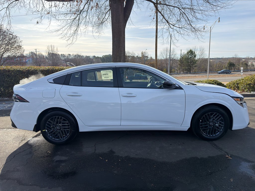 New 2026 Nissan Sentra SV w/ Floor Mat Package image 8