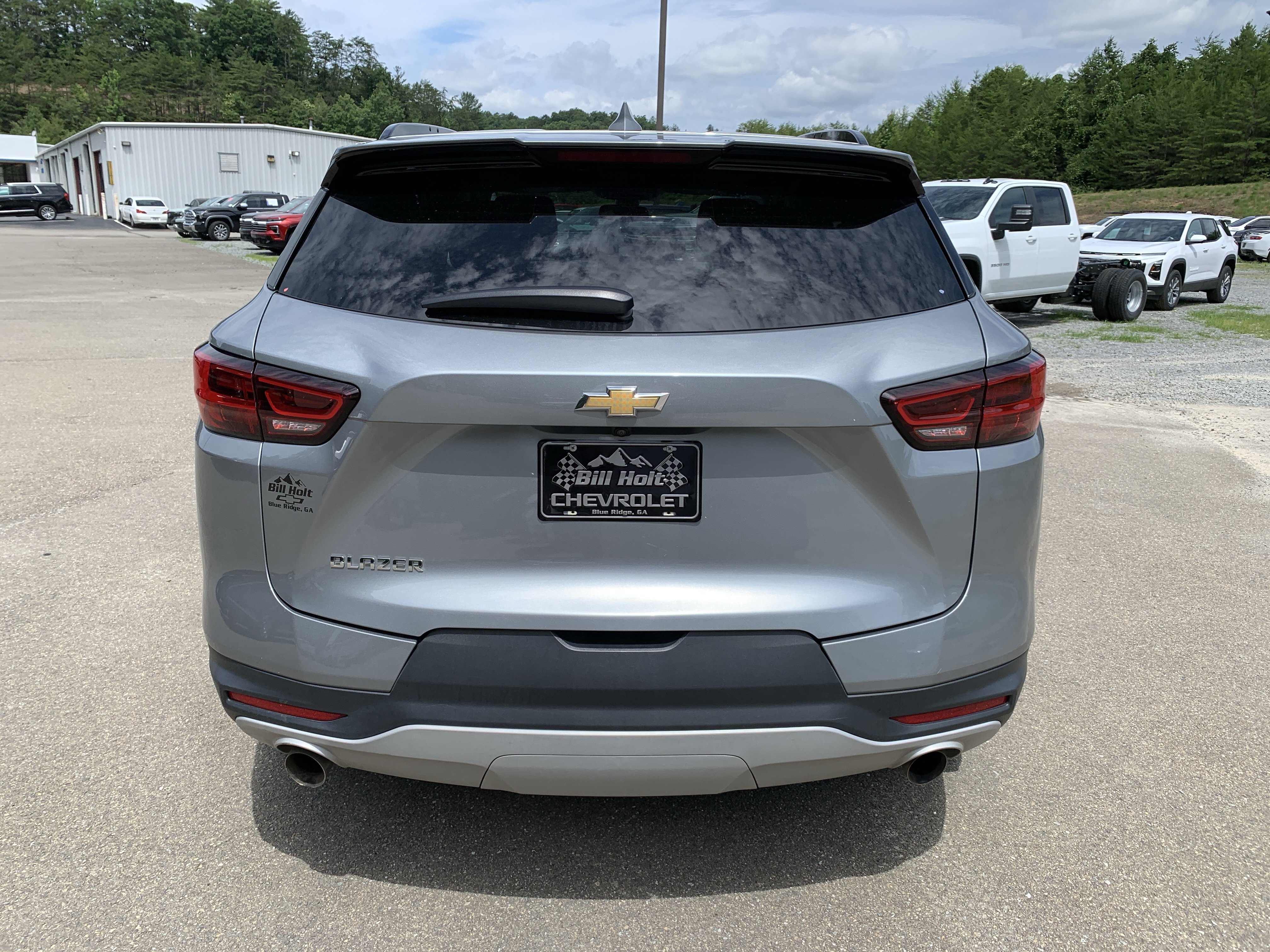 Used 2023 Chevrolet Blazer LT w/ Convenience Package FWD image 12