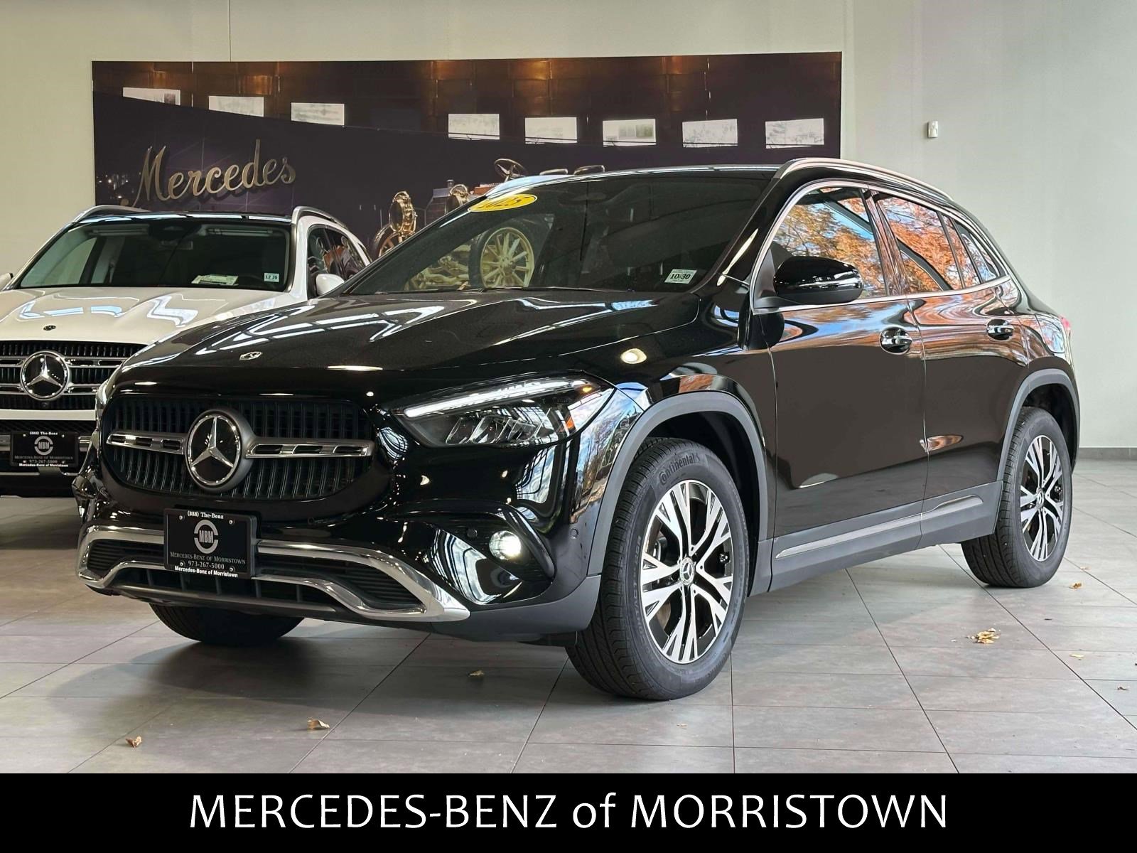 Used 2025 Mercedes-Benz GLA 250 4MATIC