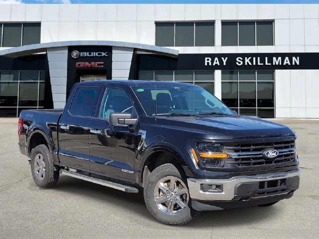 Used 2024 Ford F150 XLT w/ Mobile Office Package AWD/4WD 360° Tour