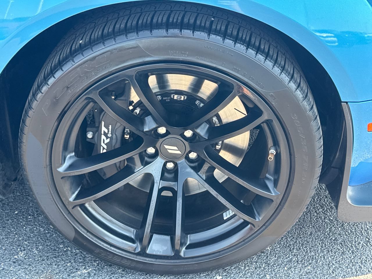 Used 2023 Dodge Challenger R/T Scat Pack RWD image 9