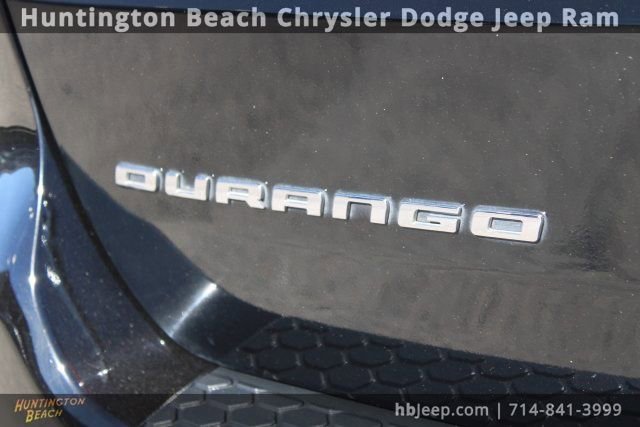Used 2022 Dodge Durango SXT image 6