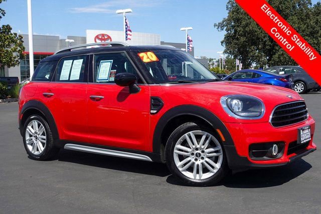 Used 2020 MINI Cooper Countryman image 7