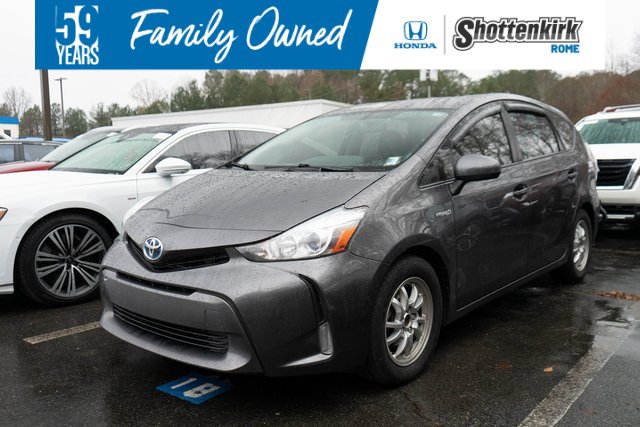 Used 2016 Toyota Prius V Four