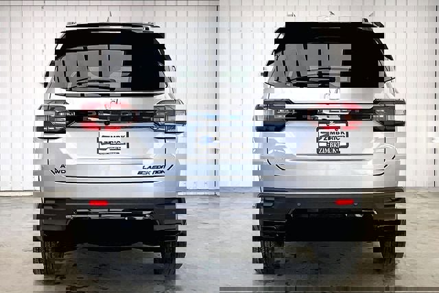 New 2026 Honda Pilot Black Edition image 4