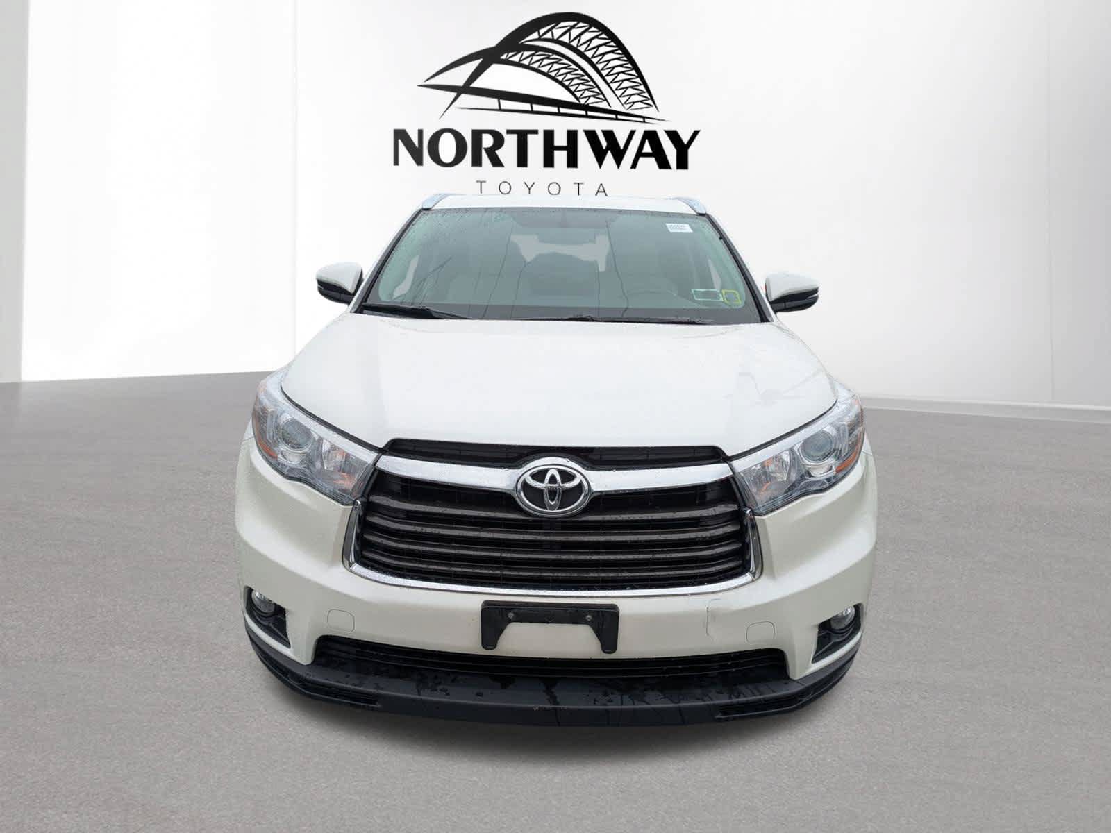 Used 2015 Toyota Highlander XLE AWD/4WD image 8