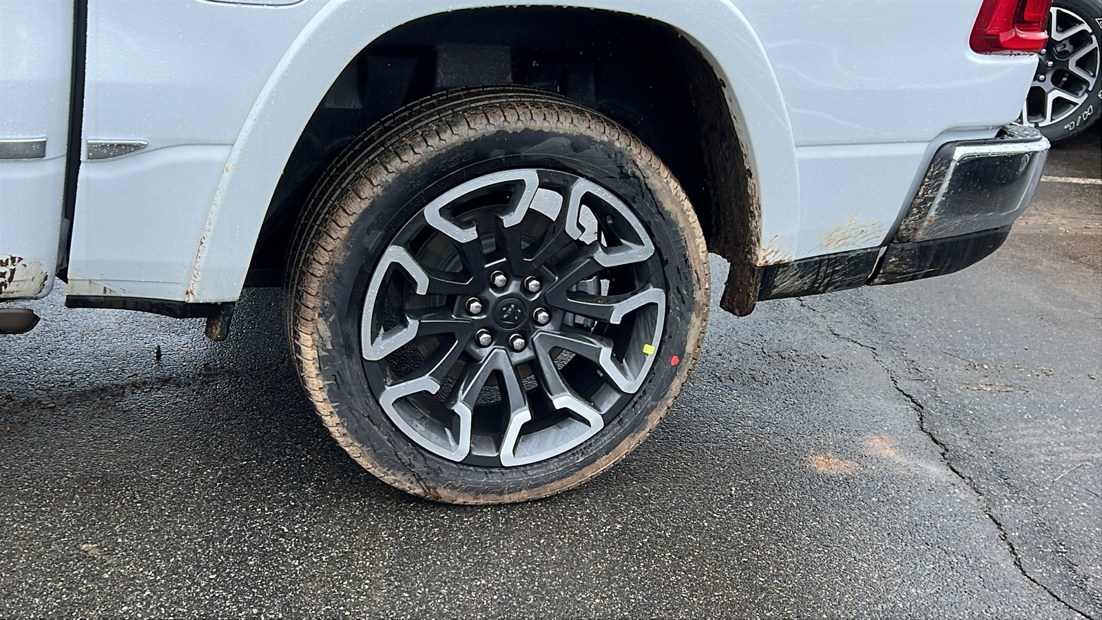 New 2026 RAM 1500 Limited AWD/4WD image 12