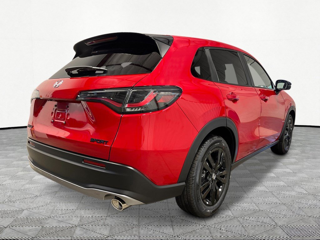 New 2027 Honda HR-V Sport image 7