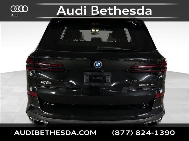 Used 2024 BMW X5 xDrive50e w/ M Sport Package image 6