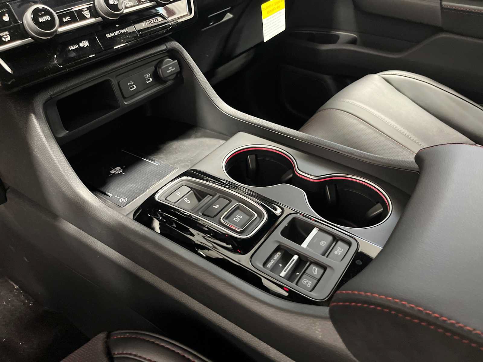 New 2026 Honda Pilot Black Edition image 20